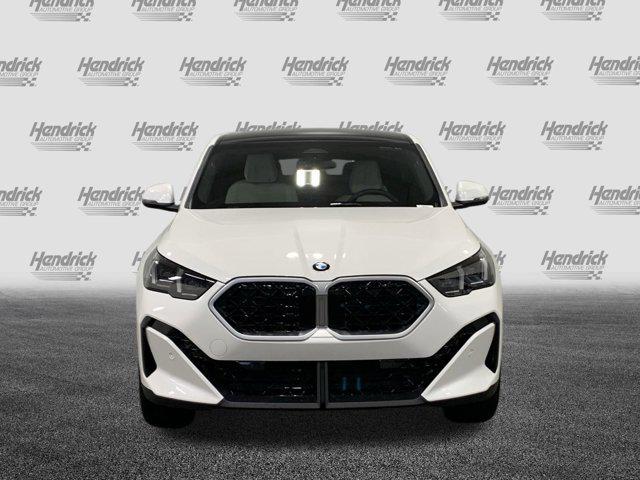 new 2026 BMW X2 car, priced at $48,020