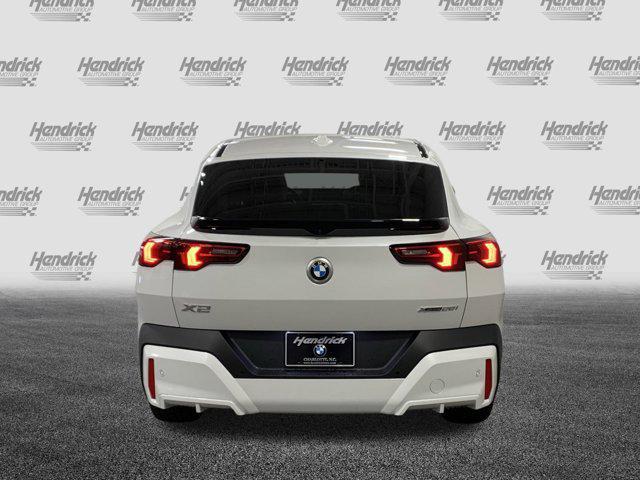new 2026 BMW X2 car, priced at $48,020