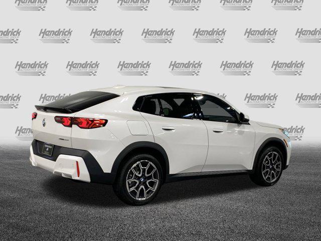 new 2026 BMW X2 car, priced at $48,020