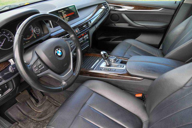 used 2016 BMW X5 car, priced at $14,991