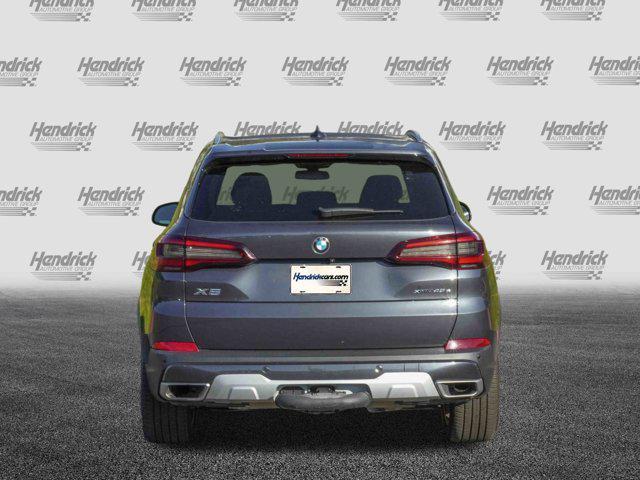 used 2021 BMW X5 PHEV car, priced at $44,991