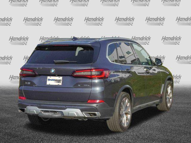 used 2021 BMW X5 PHEV car, priced at $44,991