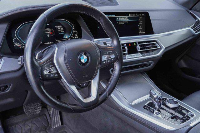 used 2021 BMW X5 PHEV car, priced at $44,991