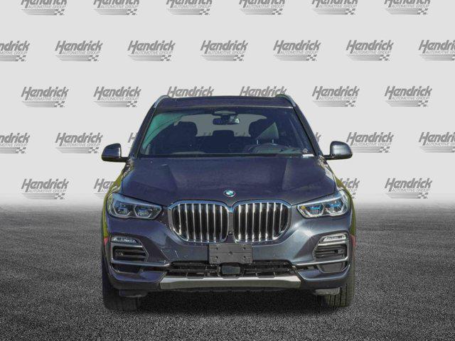 used 2021 BMW X5 PHEV car, priced at $44,991