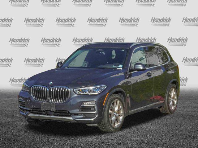 used 2021 BMW X5 PHEV car, priced at $44,991