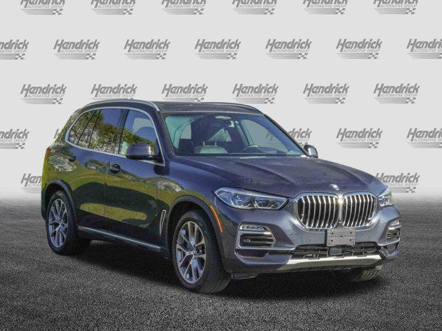 used 2021 BMW X5 PHEV car, priced at $44,991