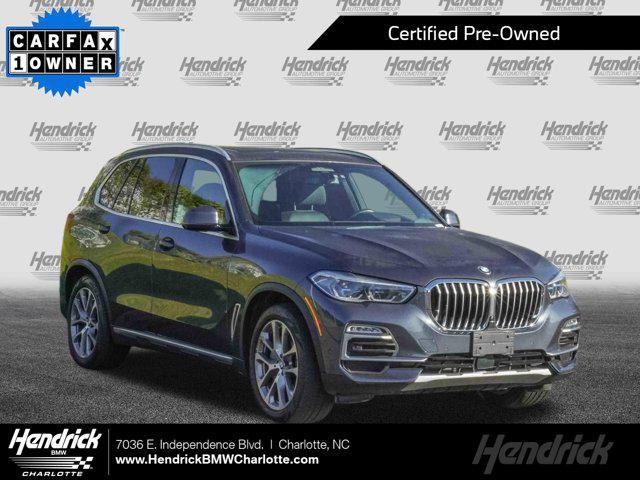 used 2021 BMW X5 PHEV car, priced at $44,991