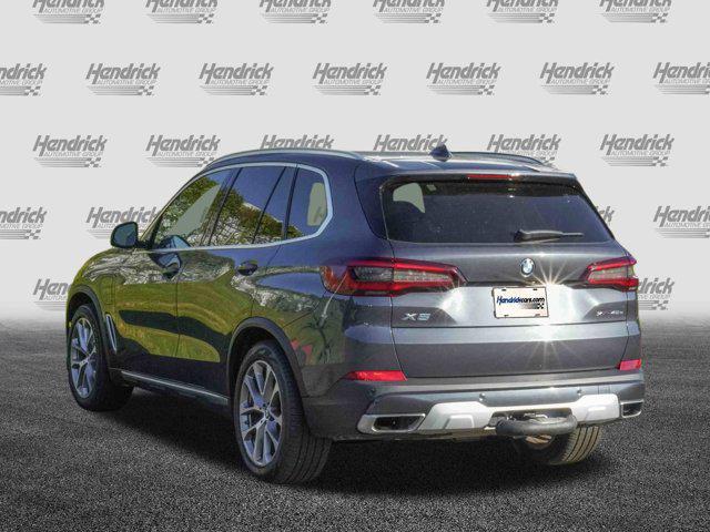 used 2021 BMW X5 PHEV car, priced at $44,991