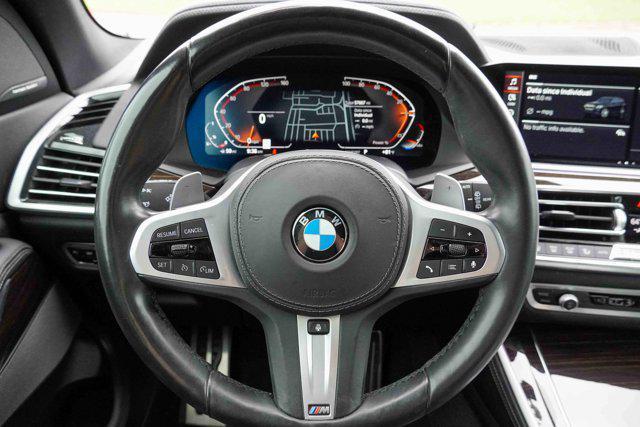 used 2021 BMW X5 car, priced at $40,519