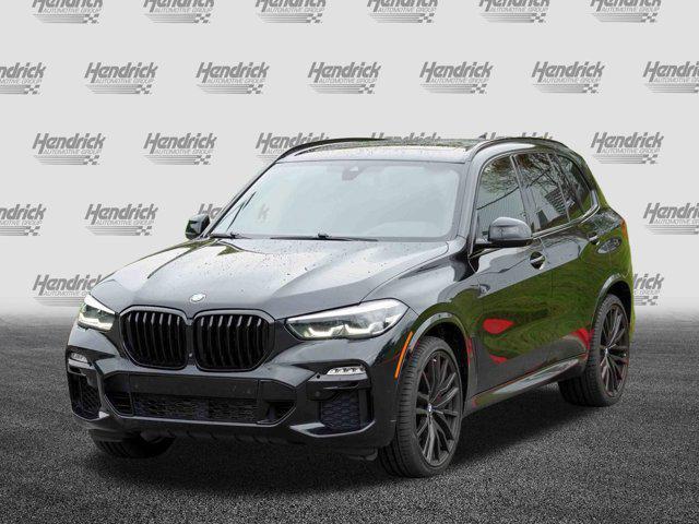 used 2021 BMW X5 car, priced at $40,519
