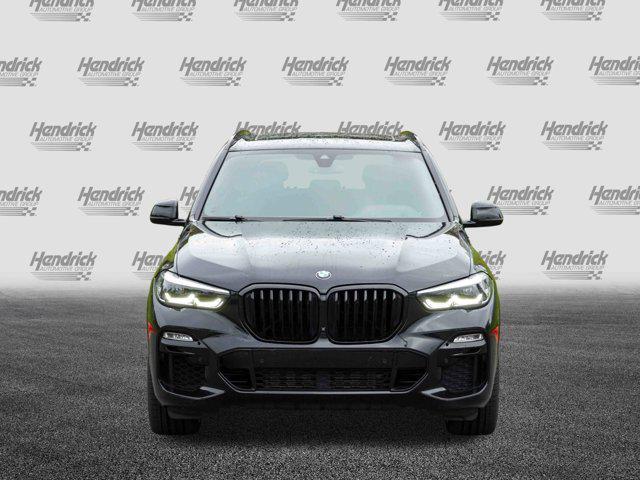 used 2021 BMW X5 car, priced at $40,519