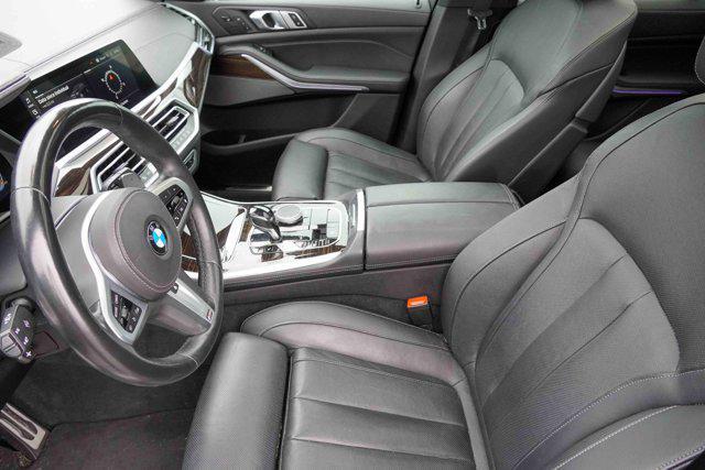 used 2021 BMW X5 car, priced at $40,519