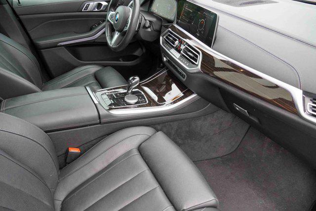 used 2021 BMW X5 car, priced at $40,519