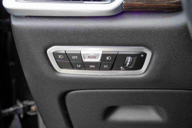 used 2021 BMW X5 car, priced at $40,519