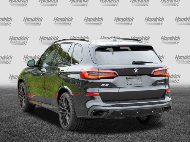 used 2021 BMW X5 car, priced at $40,519