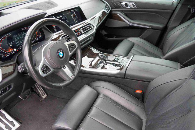 used 2021 BMW X5 car, priced at $40,519