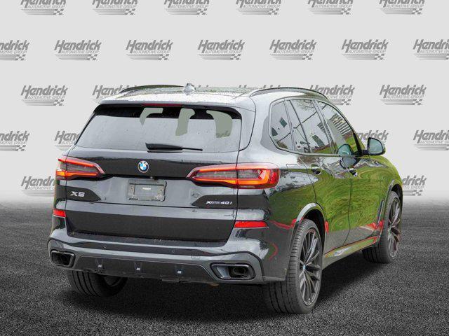 used 2021 BMW X5 car, priced at $40,519