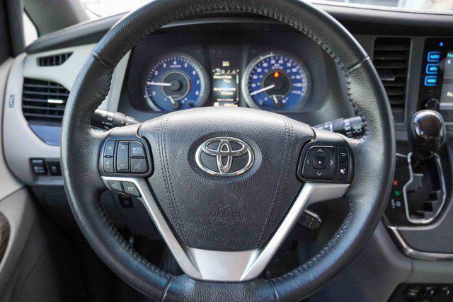 used 2016 Toyota Sienna car, priced at $19,991