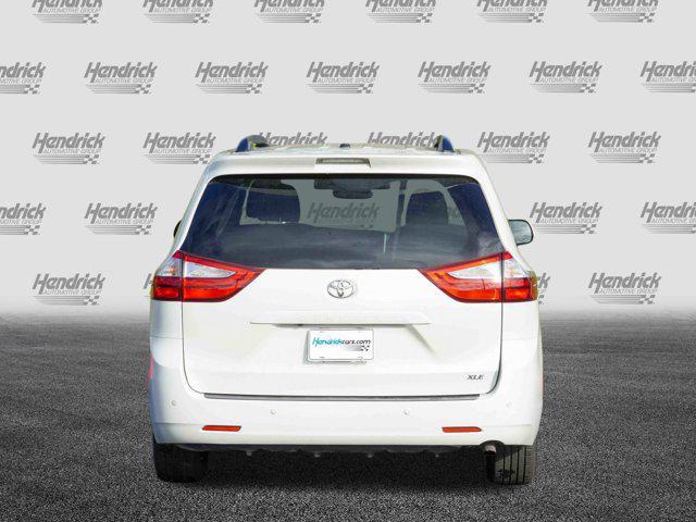 used 2016 Toyota Sienna car, priced at $19,991