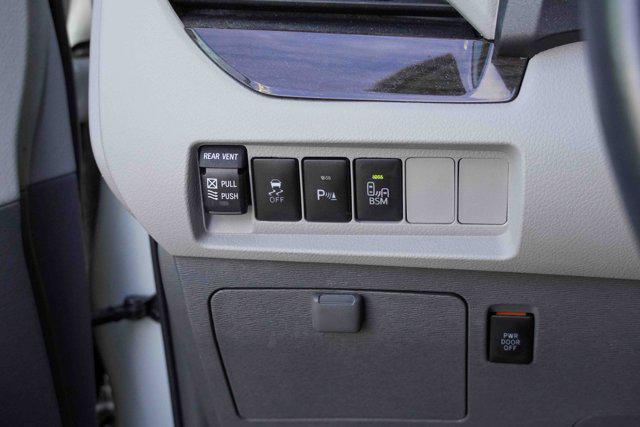 used 2016 Toyota Sienna car, priced at $19,991