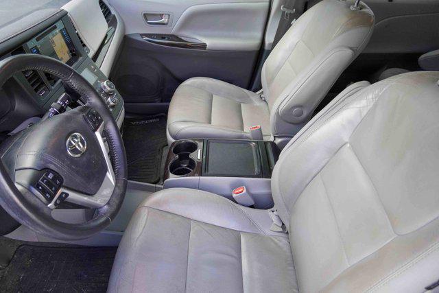 used 2016 Toyota Sienna car, priced at $19,991
