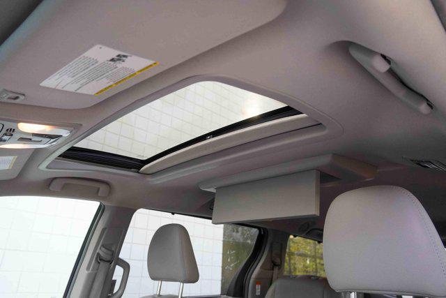 used 2016 Toyota Sienna car, priced at $19,991