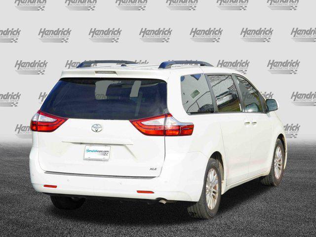 used 2016 Toyota Sienna car, priced at $19,991