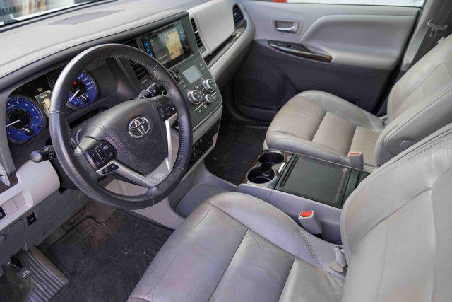 used 2016 Toyota Sienna car, priced at $19,991