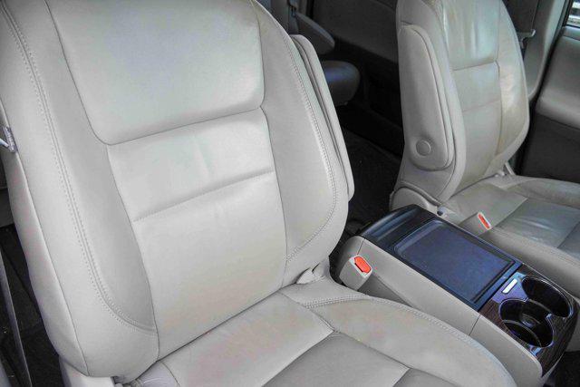 used 2016 Toyota Sienna car, priced at $19,991