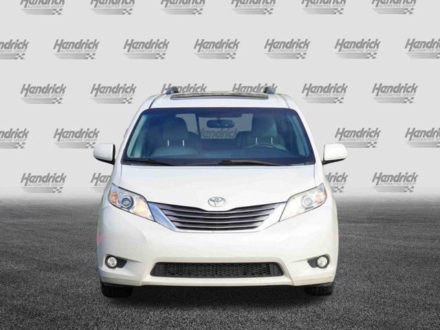 used 2016 Toyota Sienna car, priced at $19,991