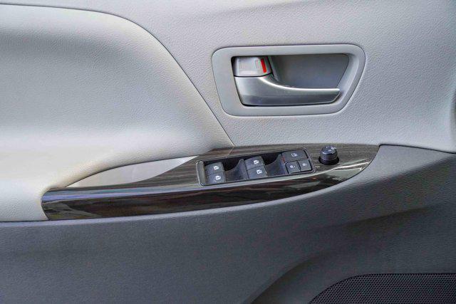 used 2016 Toyota Sienna car, priced at $19,991