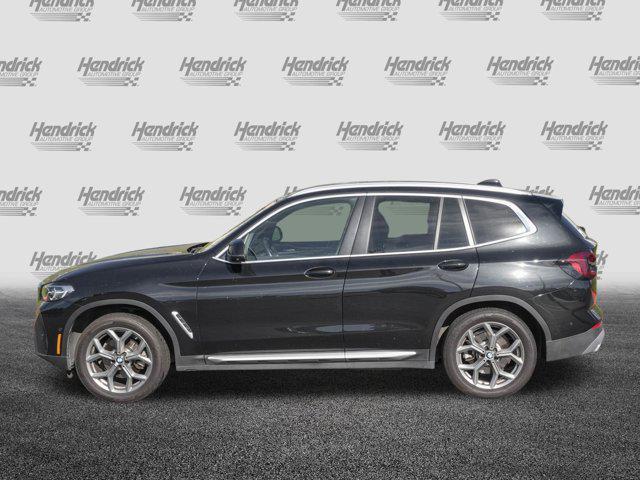 used 2023 BMW X3 car, priced at $37,991