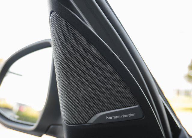 used 2023 BMW X3 car, priced at $37,991