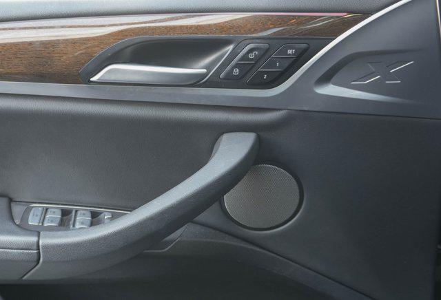 used 2023 BMW X3 car, priced at $37,991