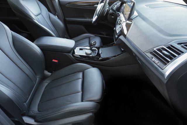 used 2023 BMW X3 car, priced at $37,991
