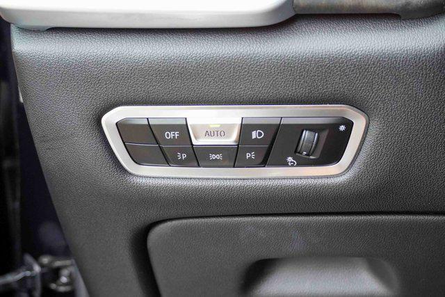 used 2022 BMW X5 car, priced at $44,991