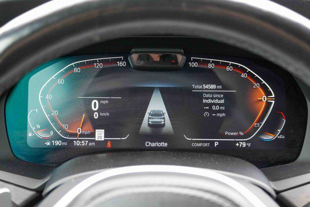 used 2022 BMW X5 car, priced at $44,991