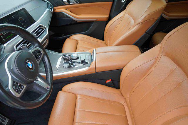 used 2022 BMW X5 car, priced at $44,991