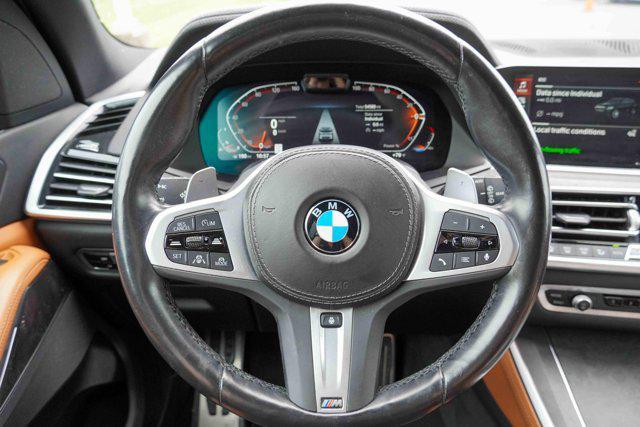used 2022 BMW X5 car, priced at $44,991