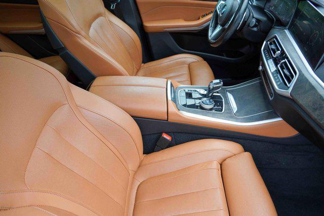 used 2022 BMW X5 car, priced at $44,991