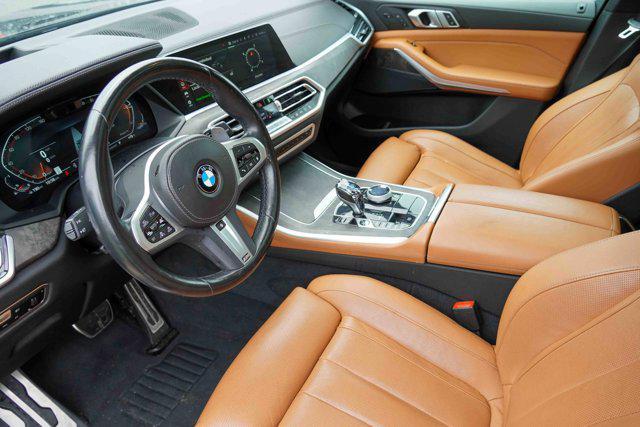 used 2022 BMW X5 car, priced at $44,991
