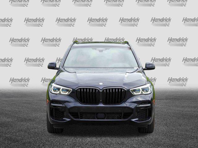 used 2022 BMW X5 car, priced at $44,991