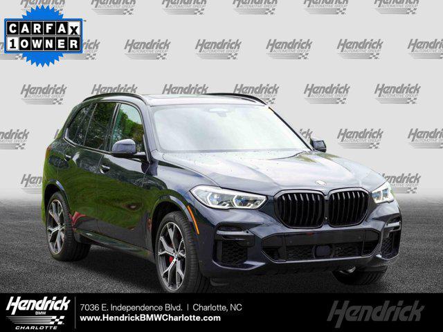 used 2022 BMW X5 car, priced at $44,991