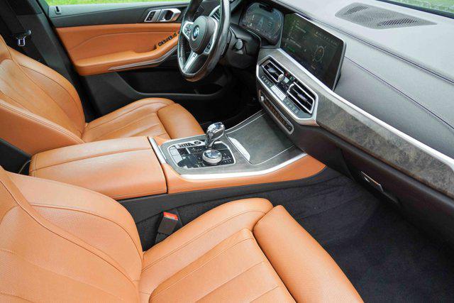 used 2022 BMW X5 car, priced at $44,991