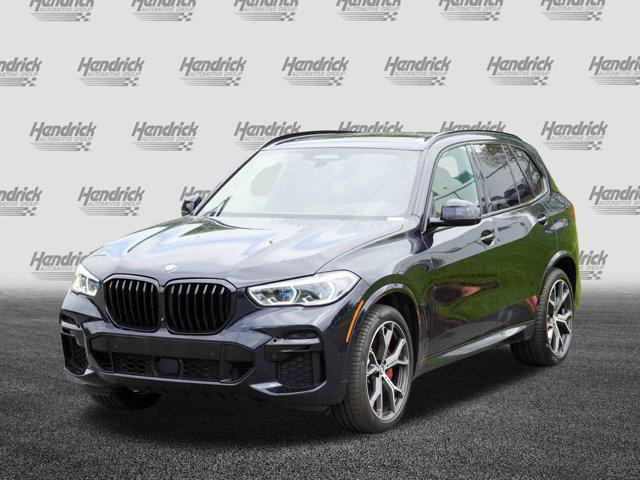 used 2022 BMW X5 car, priced at $44,991