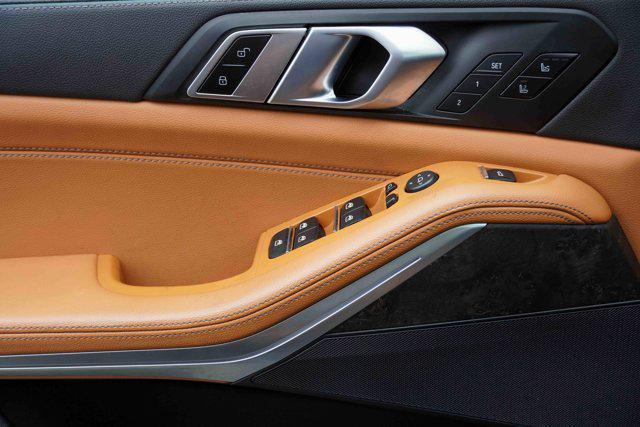 used 2022 BMW X5 car, priced at $44,991