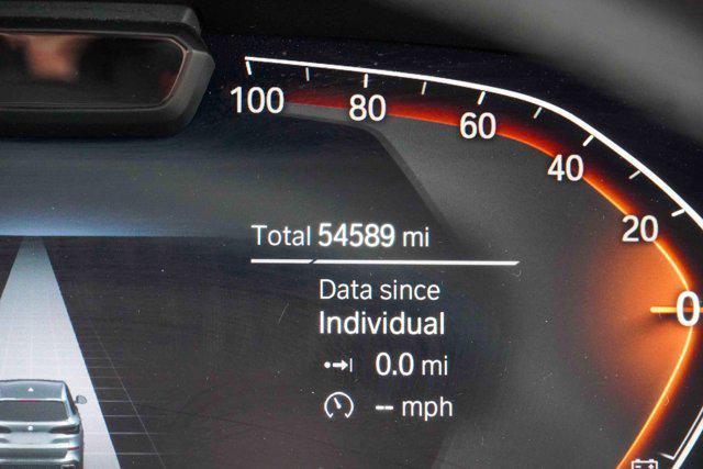 used 2022 BMW X5 car, priced at $44,991