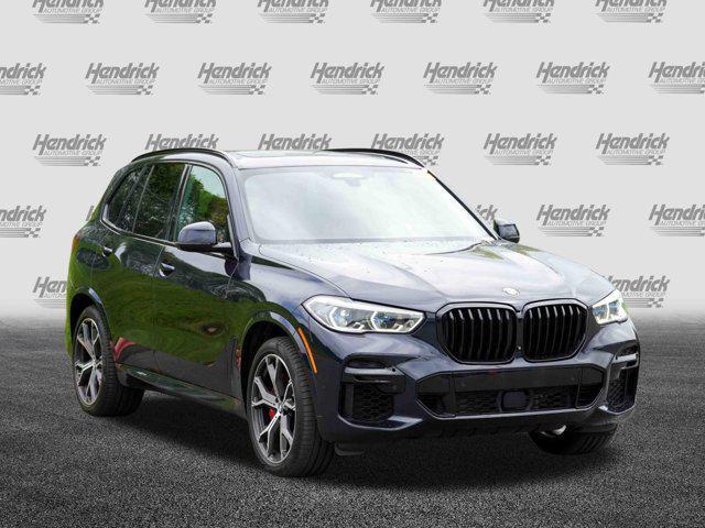used 2022 BMW X5 car, priced at $44,991