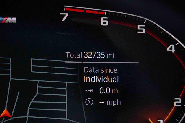 used 2022 BMW 530 car, priced at $42,619