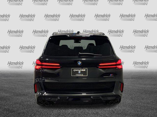 new 2025 BMW X5 M car, priced at $140,075